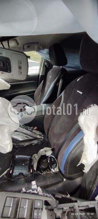 Фото Toyota Camry 38