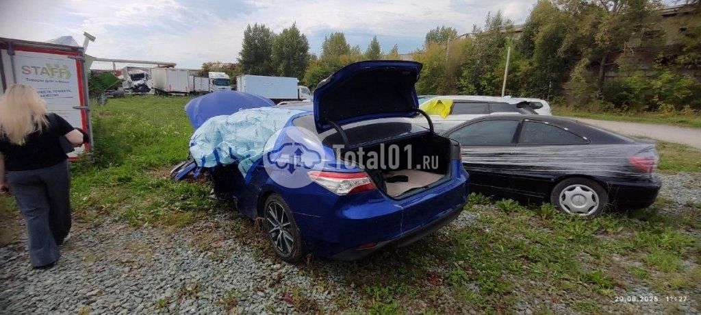 Фото Toyota Camry 46