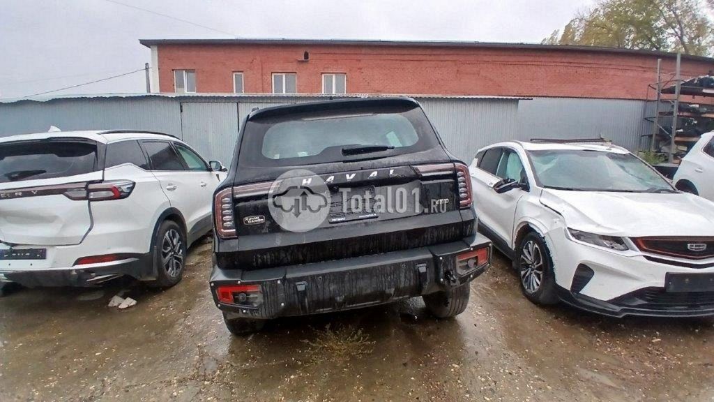 Фото Haval DARGO 6