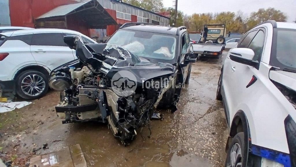 Фото Haval DARGO 10