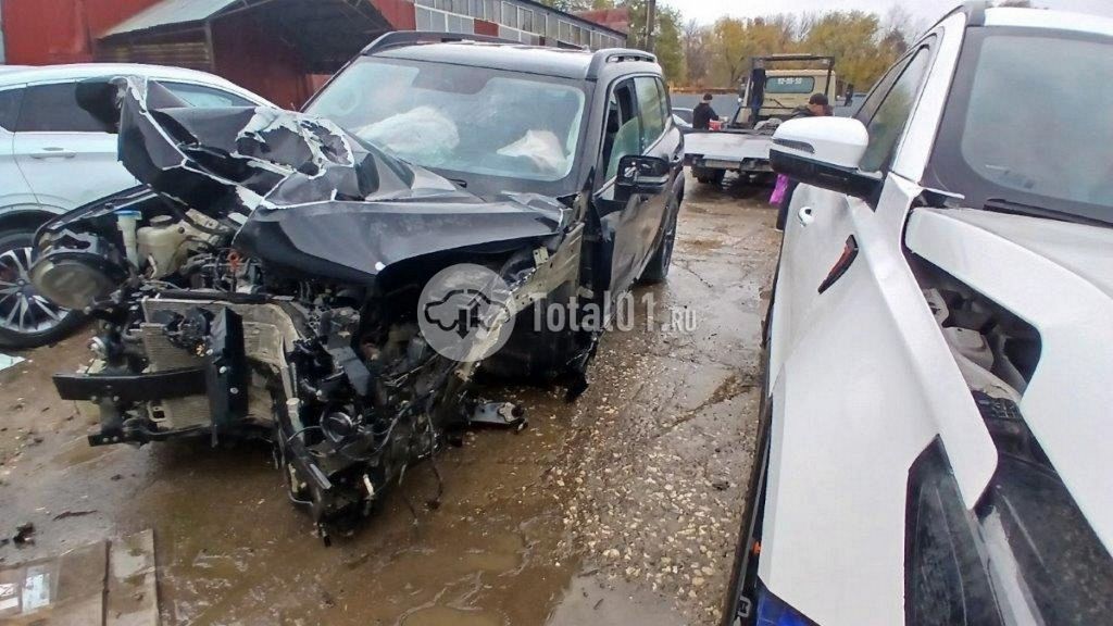 Фото Haval DARGO 12