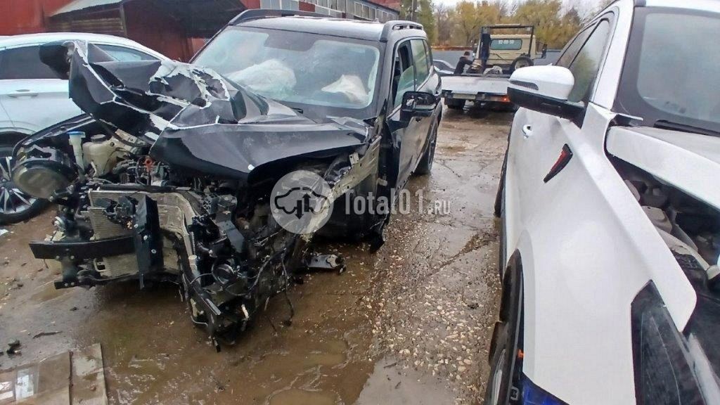 Фото Haval DARGO 14