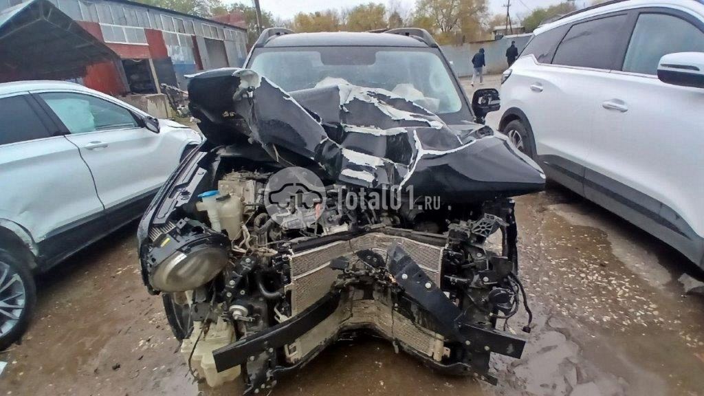 Фото Haval DARGO 20