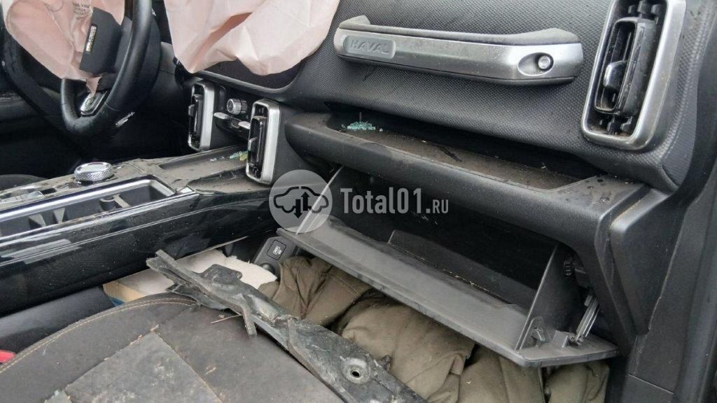 Фото Haval DARGO 32