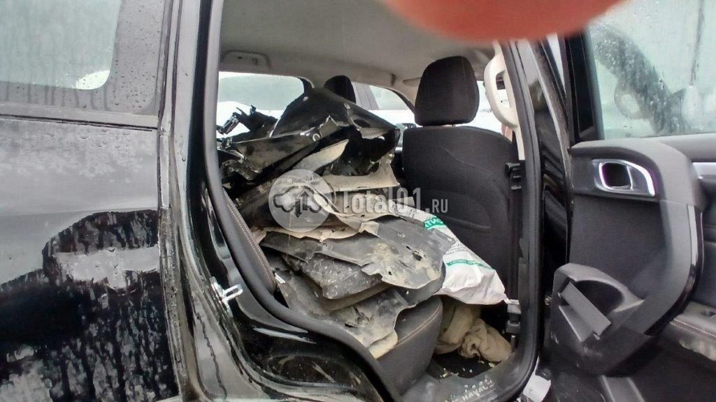 Фото Haval DARGO 48