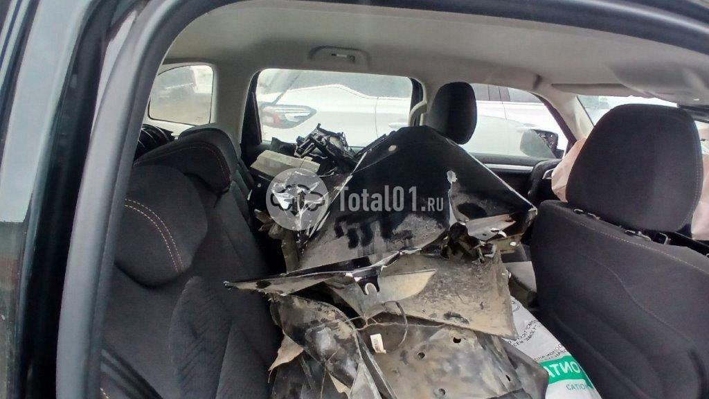 Фото Haval DARGO 52