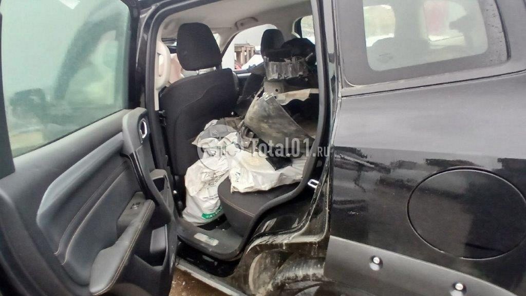 Фото Haval DARGO 56