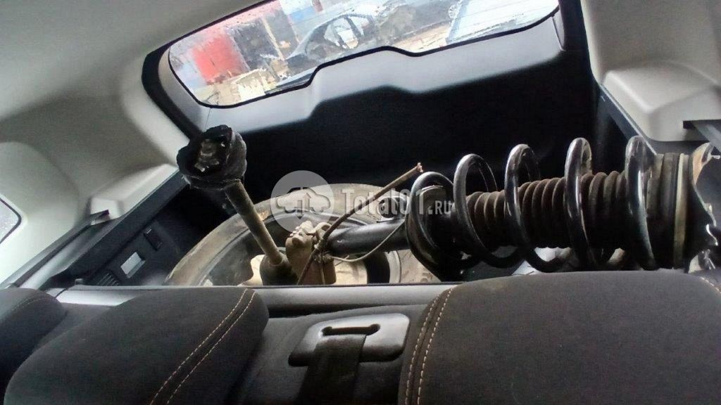 Фото Haval DARGO 58