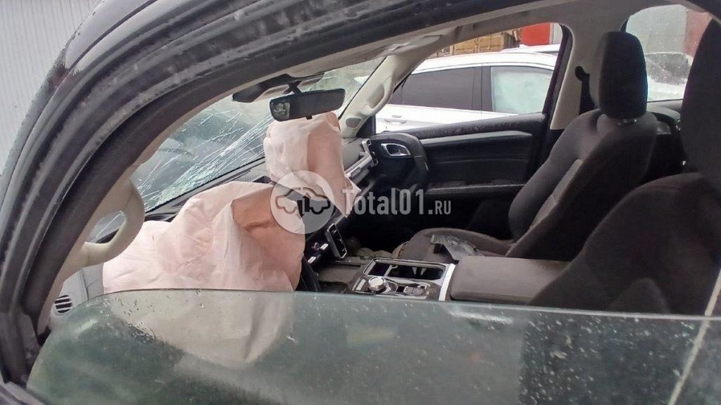 Фото Haval DARGO 72