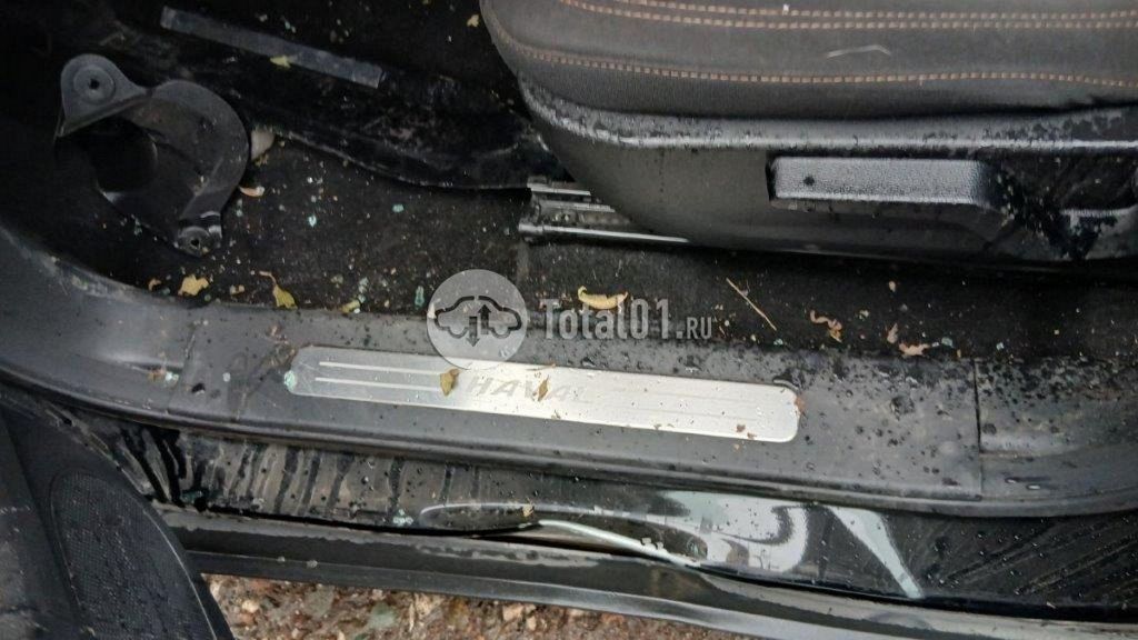 Фото Haval DARGO 130