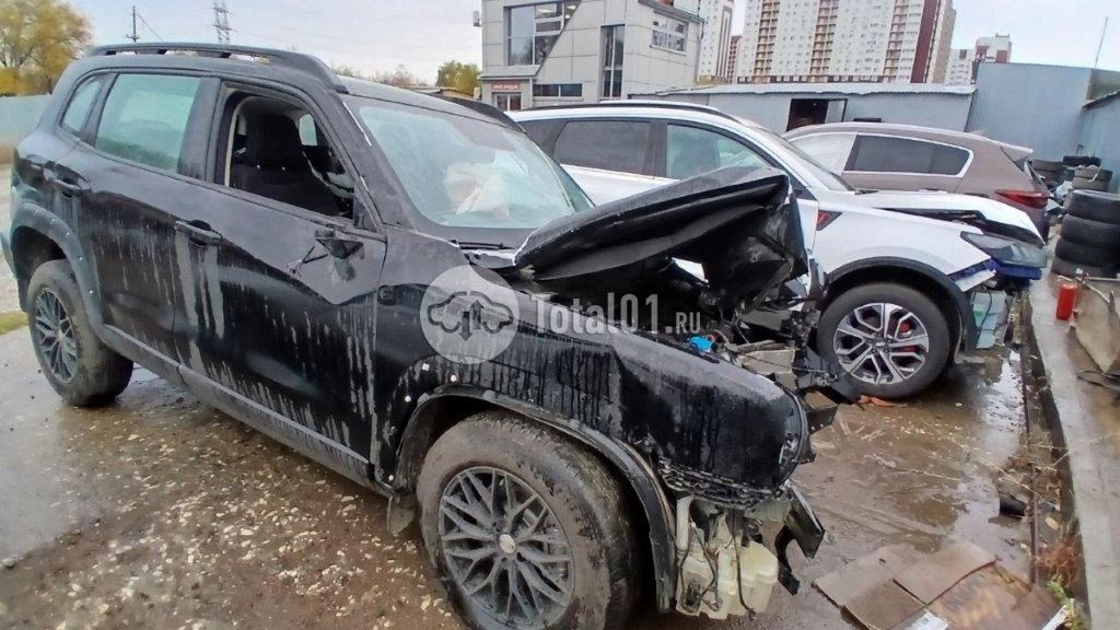 Фото Haval DARGO 144