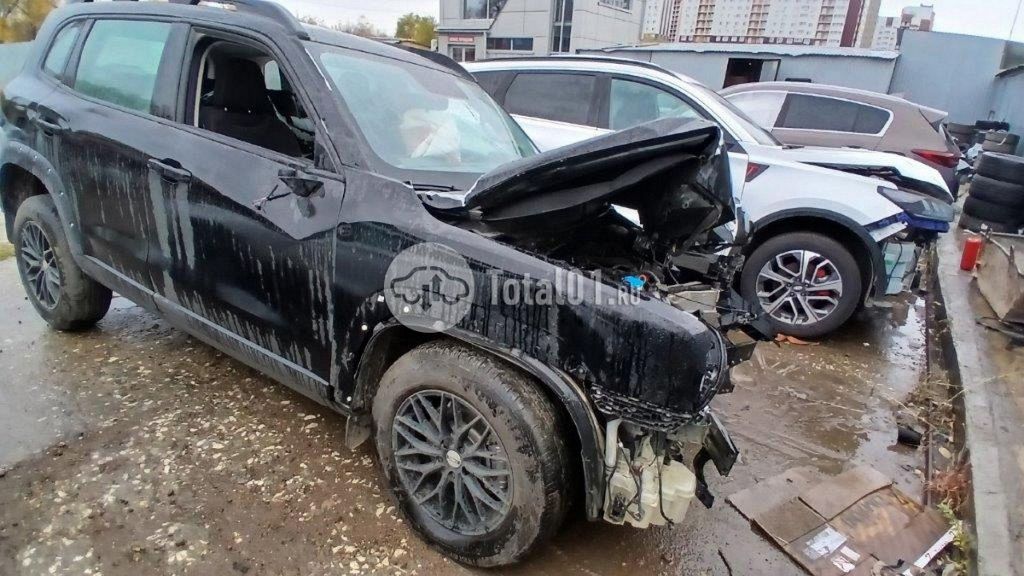 Фото Haval DARGO 146