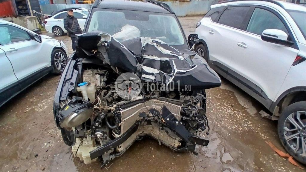 Фото Haval DARGO 148