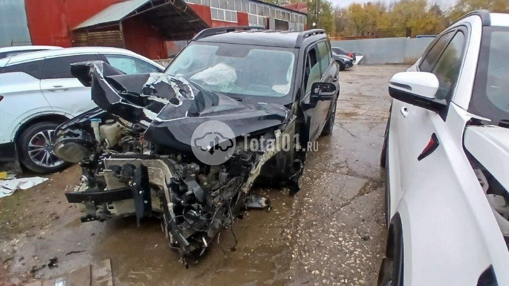 Фото Haval DARGO 150