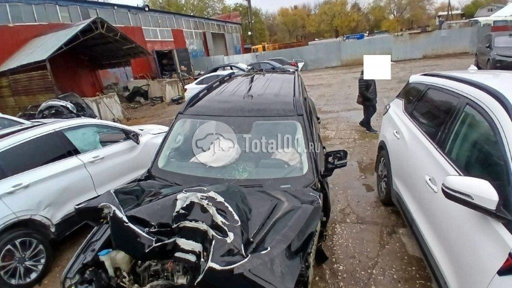 Фото Haval DARGO 152