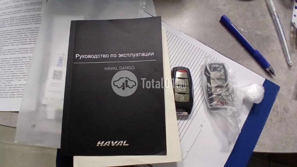 Фото Haval DARGO 158