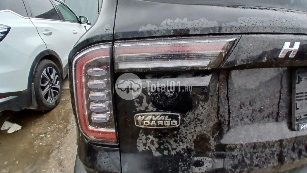 Фото Haval DARGO 184