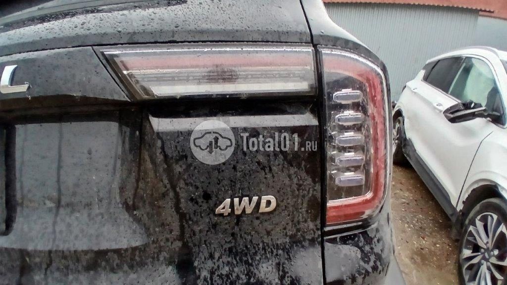 Фото Haval DARGO 186