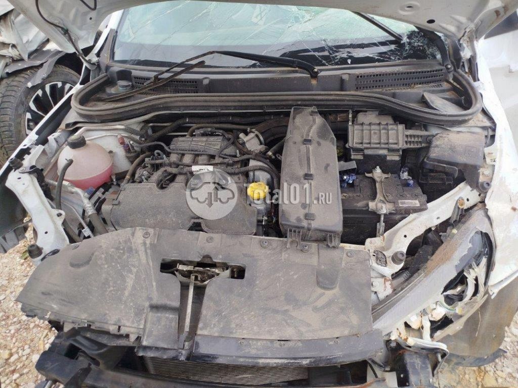 Фото ВАЗ (LADA) Vesta 10