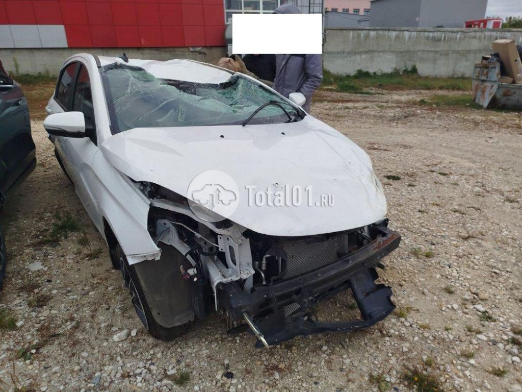 Фото ВАЗ (LADA) Vesta 20