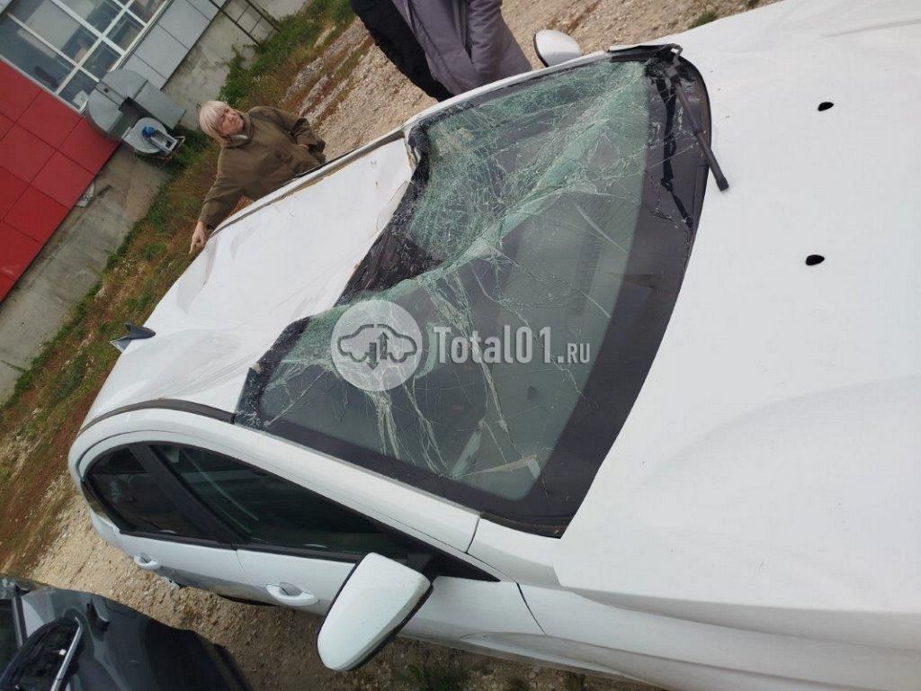 Фото ВАЗ (LADA) Vesta 22