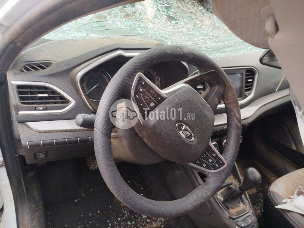 Фото ВАЗ (LADA) Vesta 24