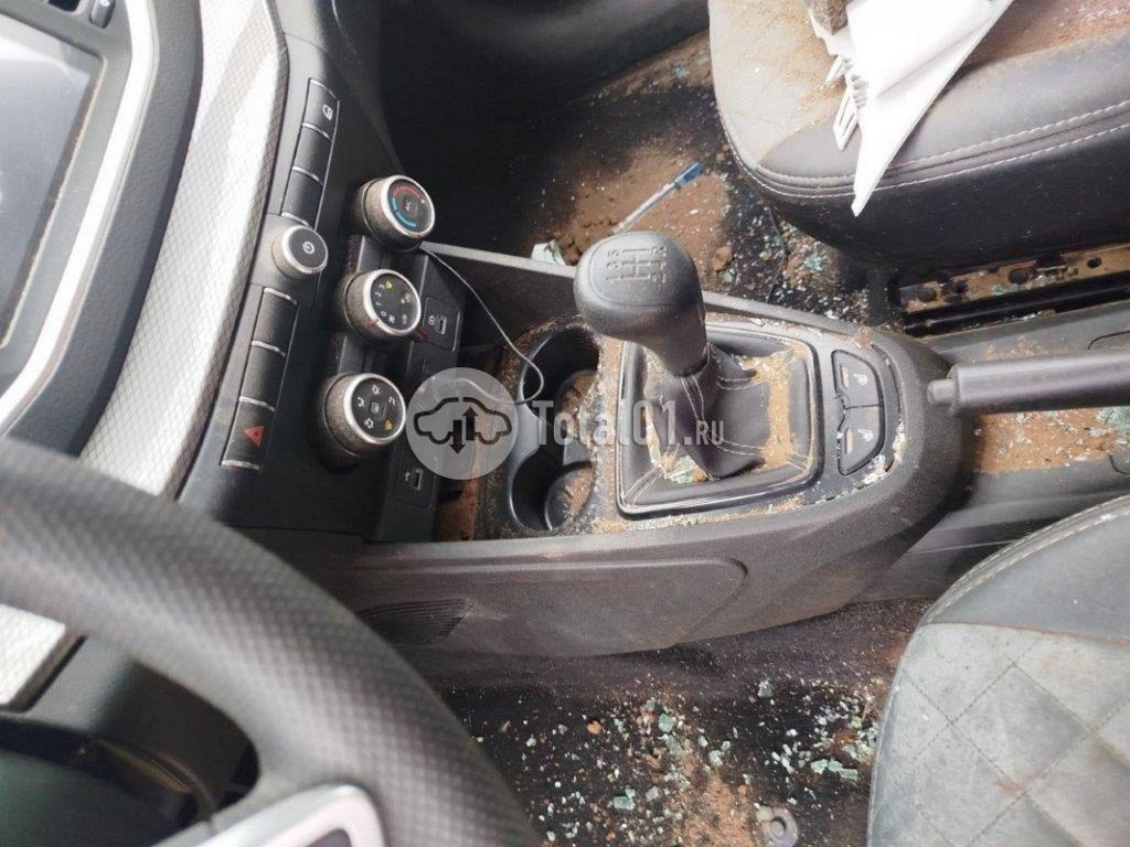 Фото ВАЗ (LADA) Vesta 26