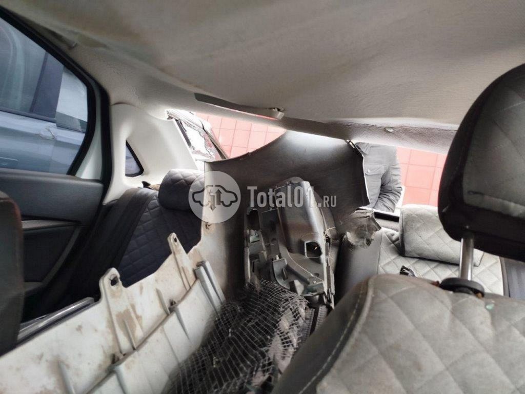 Фото ВАЗ (LADA) Vesta 34