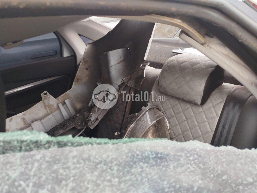 Фото ВАЗ (LADA) Vesta 36