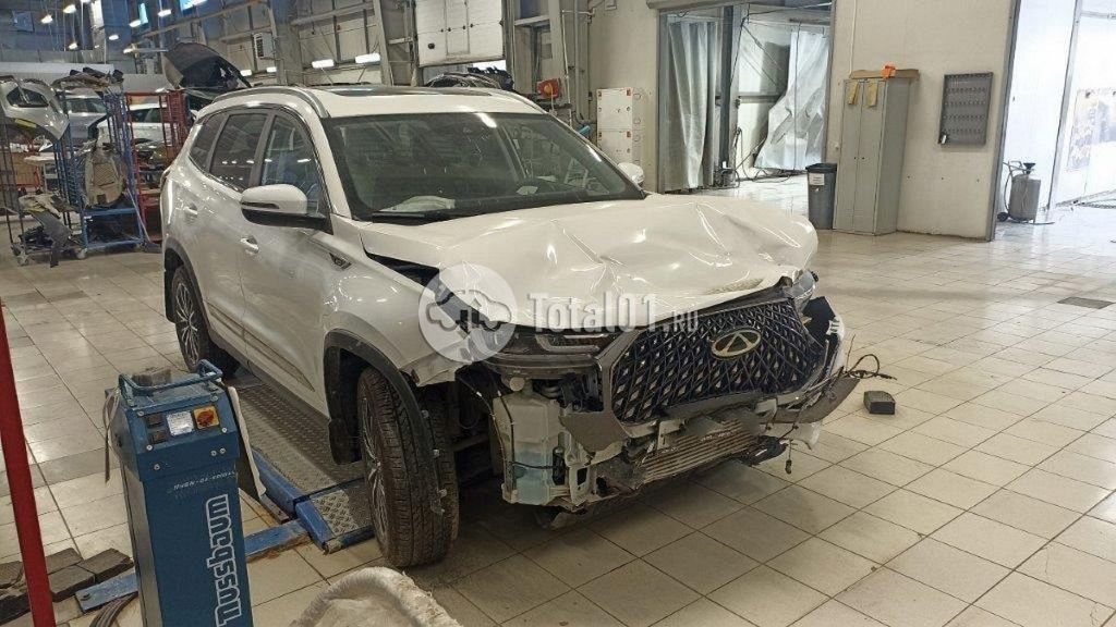 Фото Chery Tiggo 8 Pro Max 6