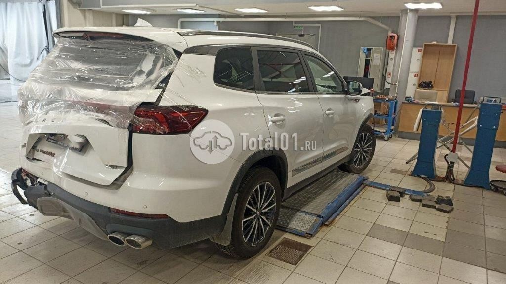 Фото Chery Tiggo 8 Pro Max 8
