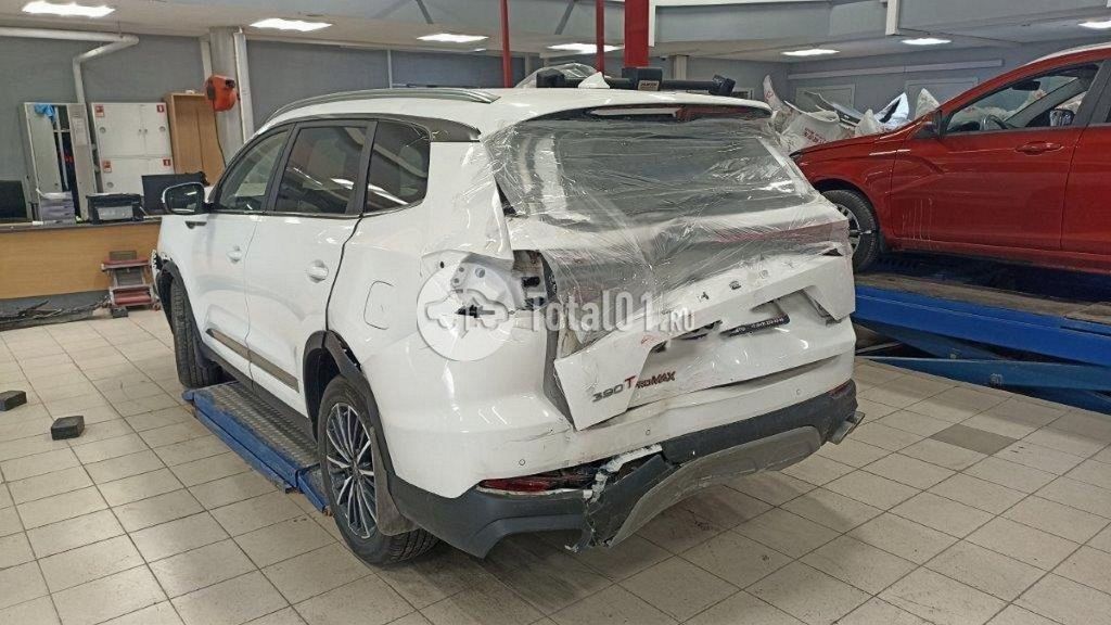 Фото Chery Tiggo 8 Pro Max 10