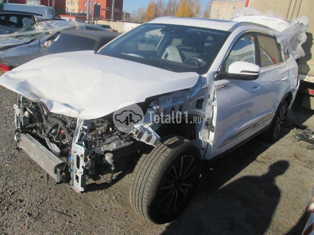 Фото Chery Tiggo 8 Pro Max 14