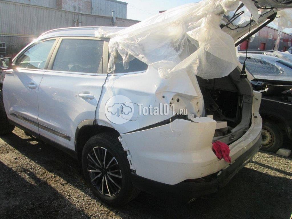 Фото Chery Tiggo 8 Pro Max 16