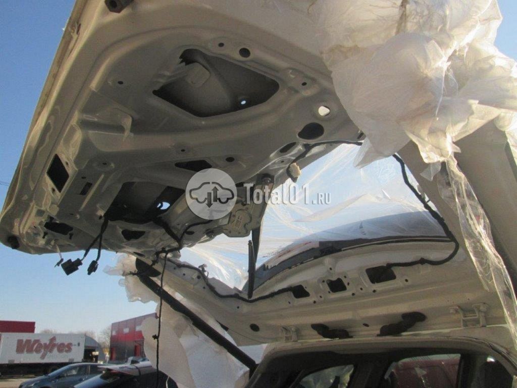 Фото Chery Tiggo 8 Pro Max 20