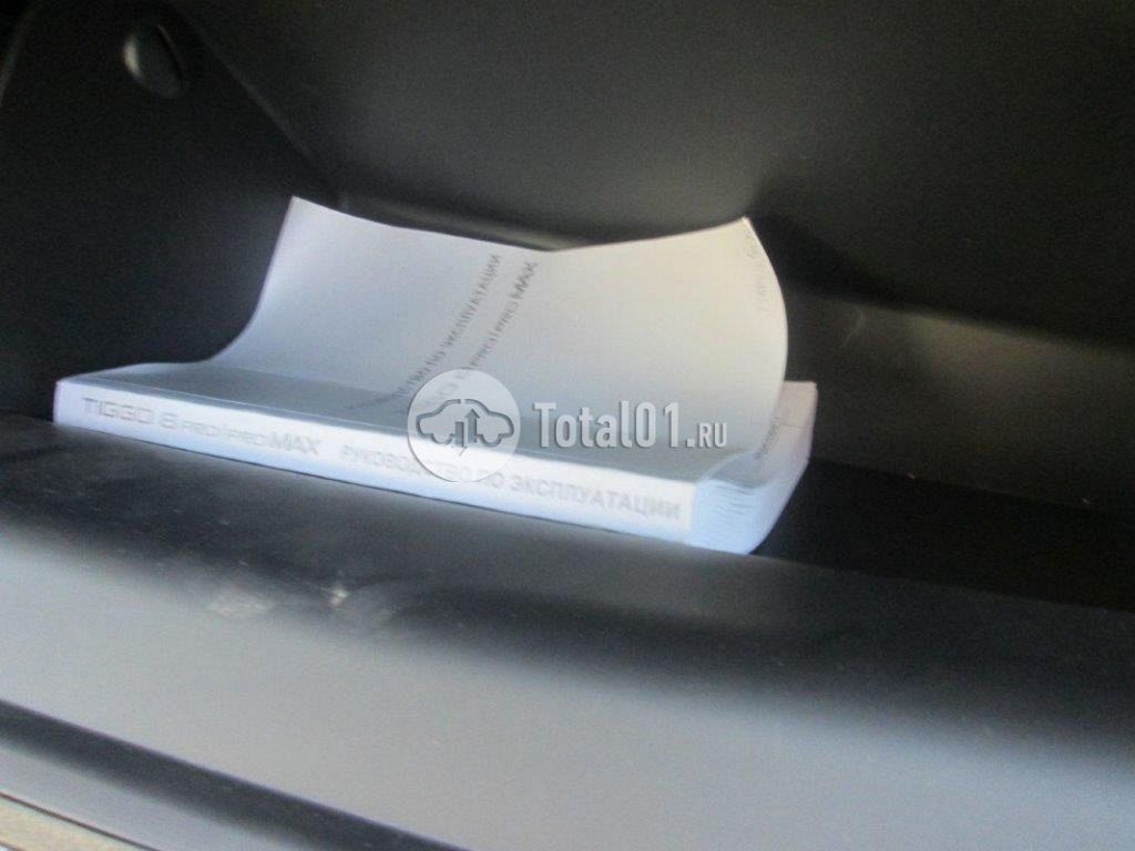 Фото Chery Tiggo 8 Pro Max 158