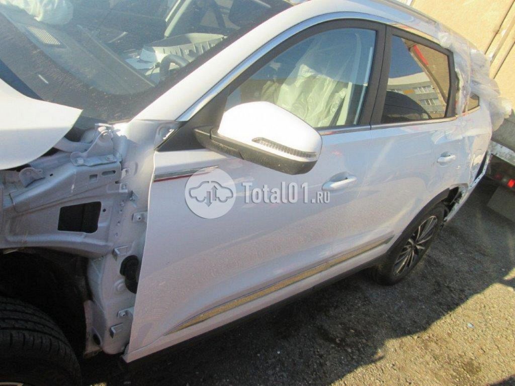 Фото Chery Tiggo 8 Pro Max 204