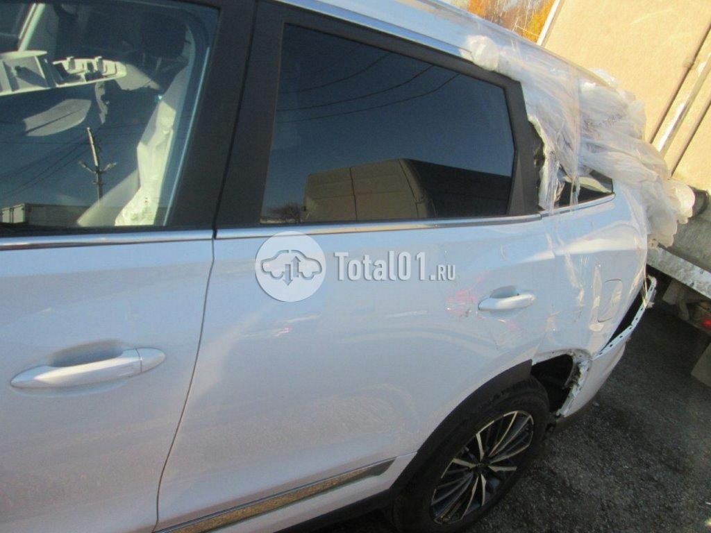 Фото Chery Tiggo 8 Pro Max 206