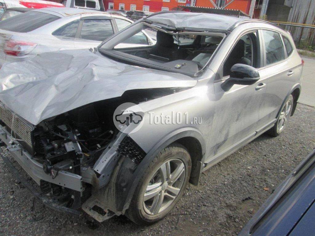 Фото Haval Jolion 2