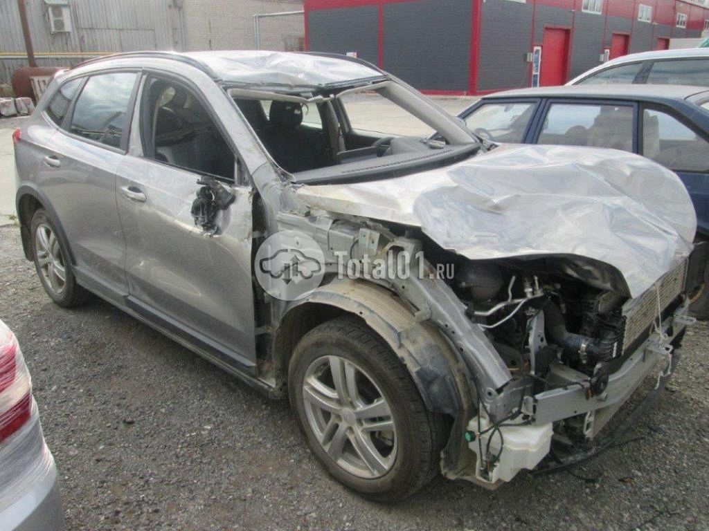 Фото Haval Jolion 6