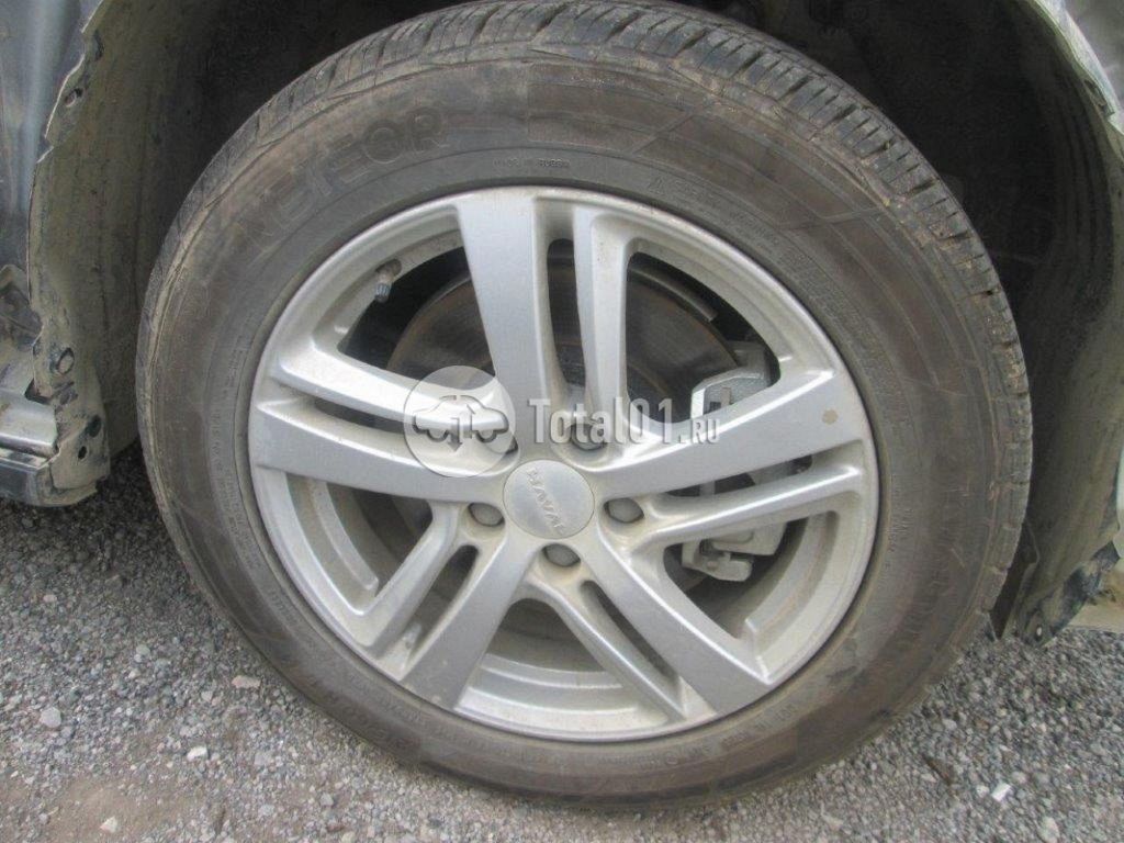 Фото Haval Jolion 28