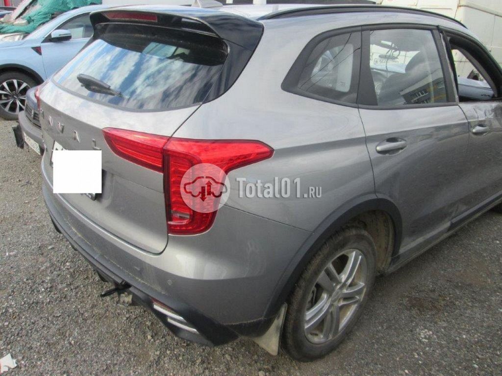 Фото Haval Jolion 38
