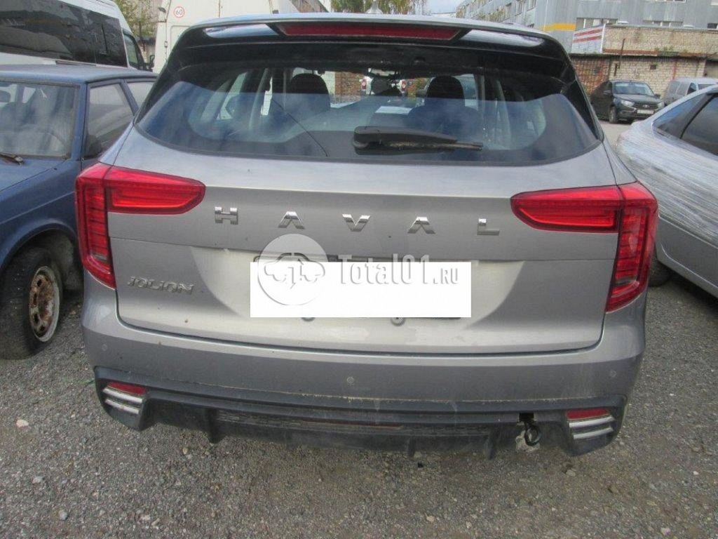 Фото Haval Jolion 40