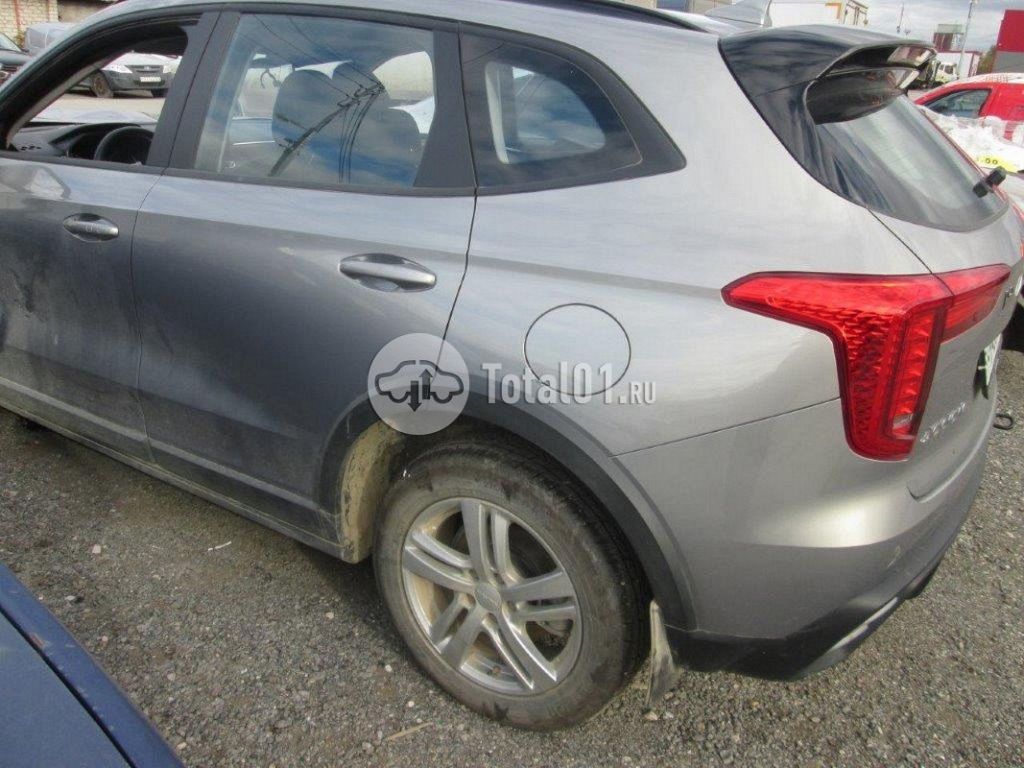 Фото Haval Jolion 42