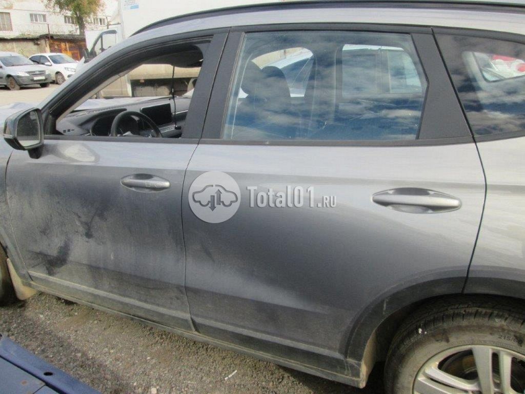 Фото Haval Jolion 44