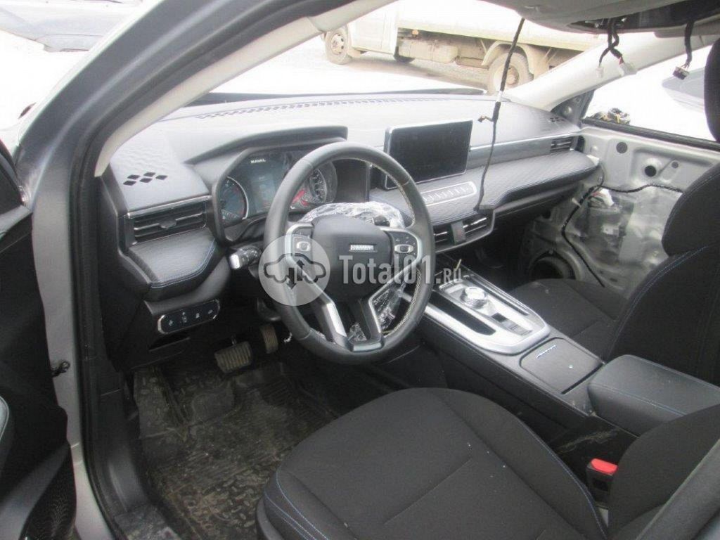 Фото Haval Jolion 48