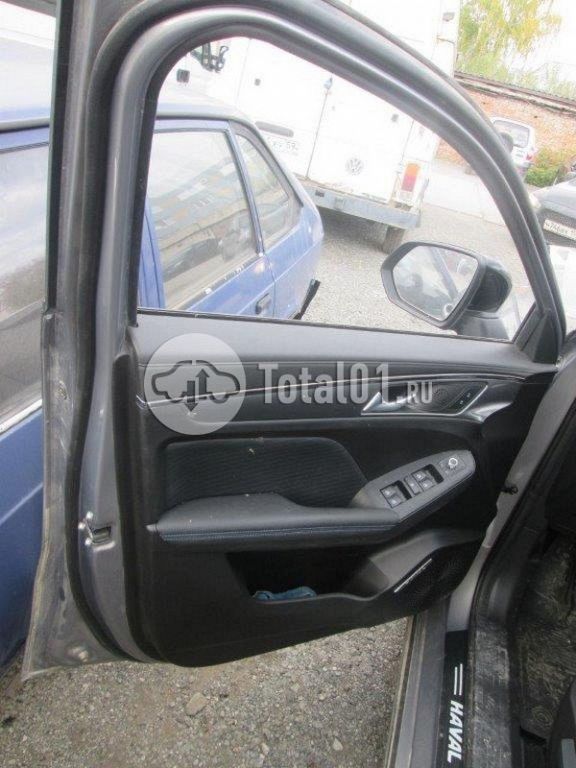 Фото Haval Jolion 52