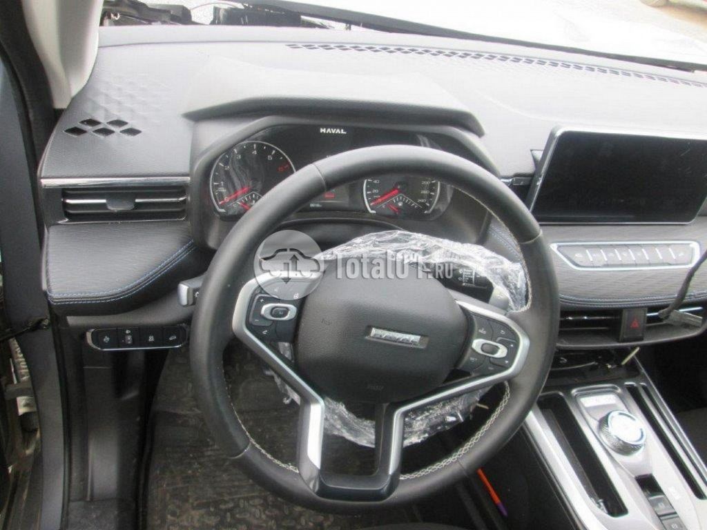 Фото Haval Jolion 54