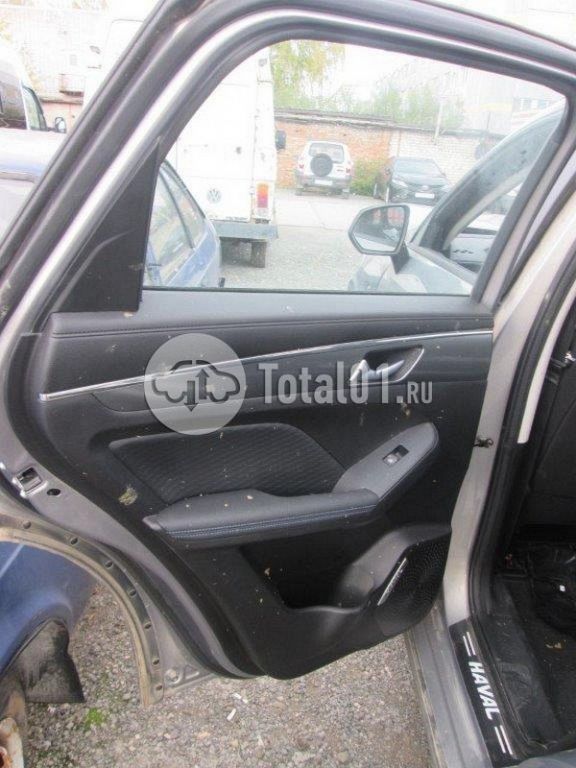 Фото Haval Jolion 58