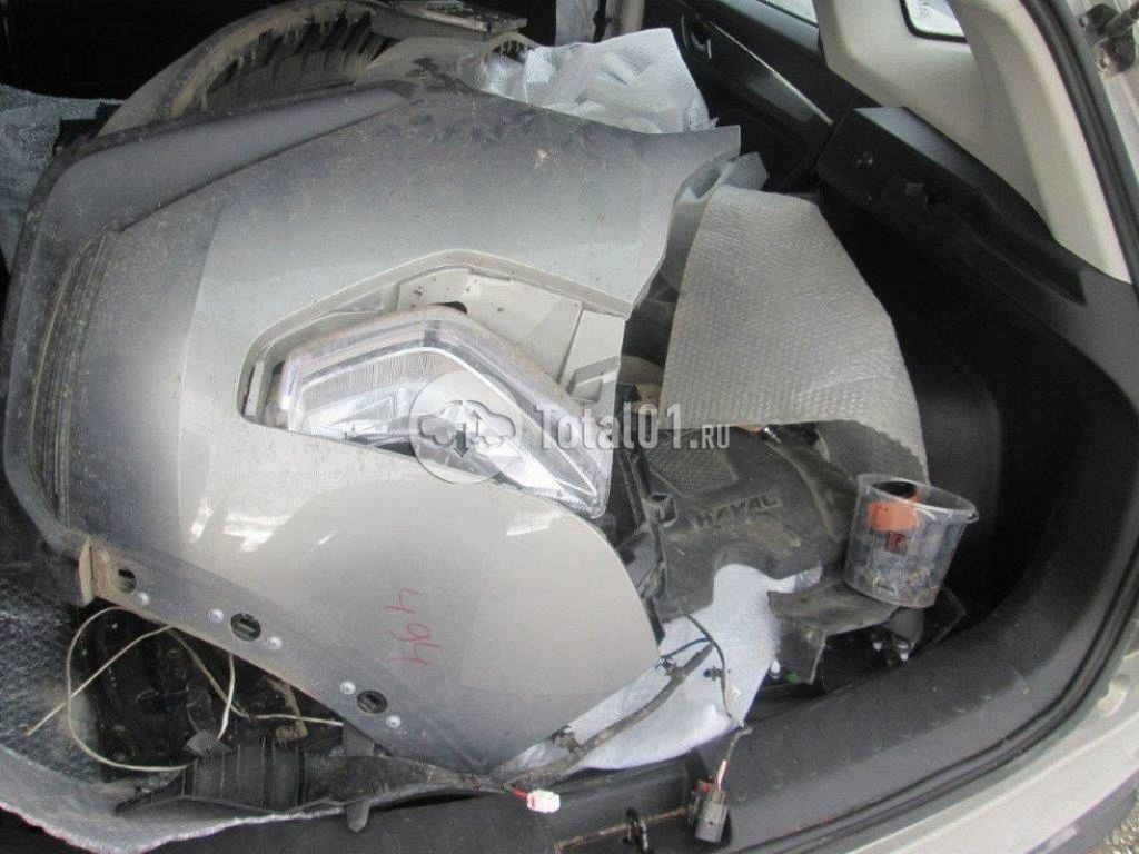 Фото Haval Jolion 78